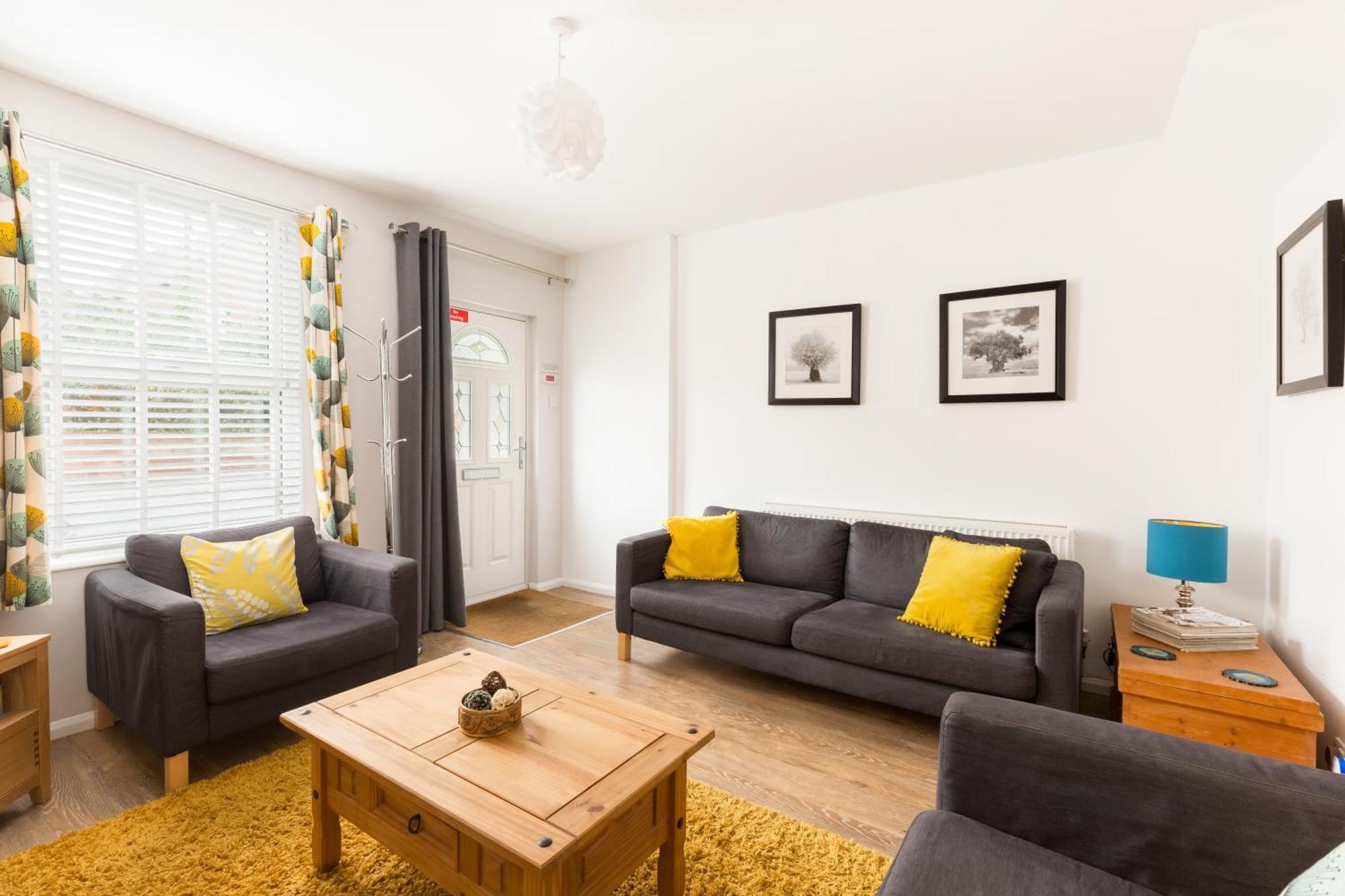 Arden Holiday Lettings Stratford-upon-Avon Exterior foto